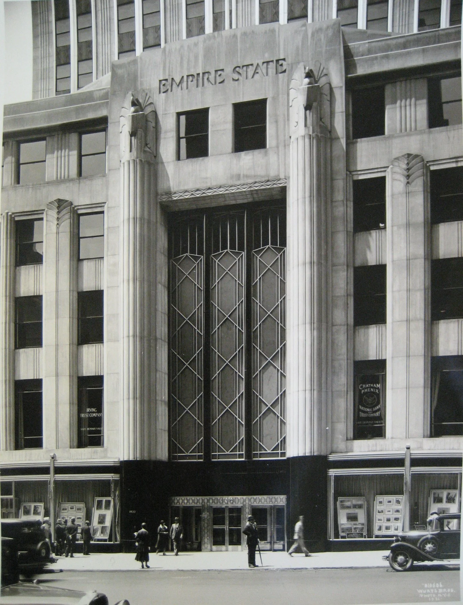 Empire State Building — LVCK